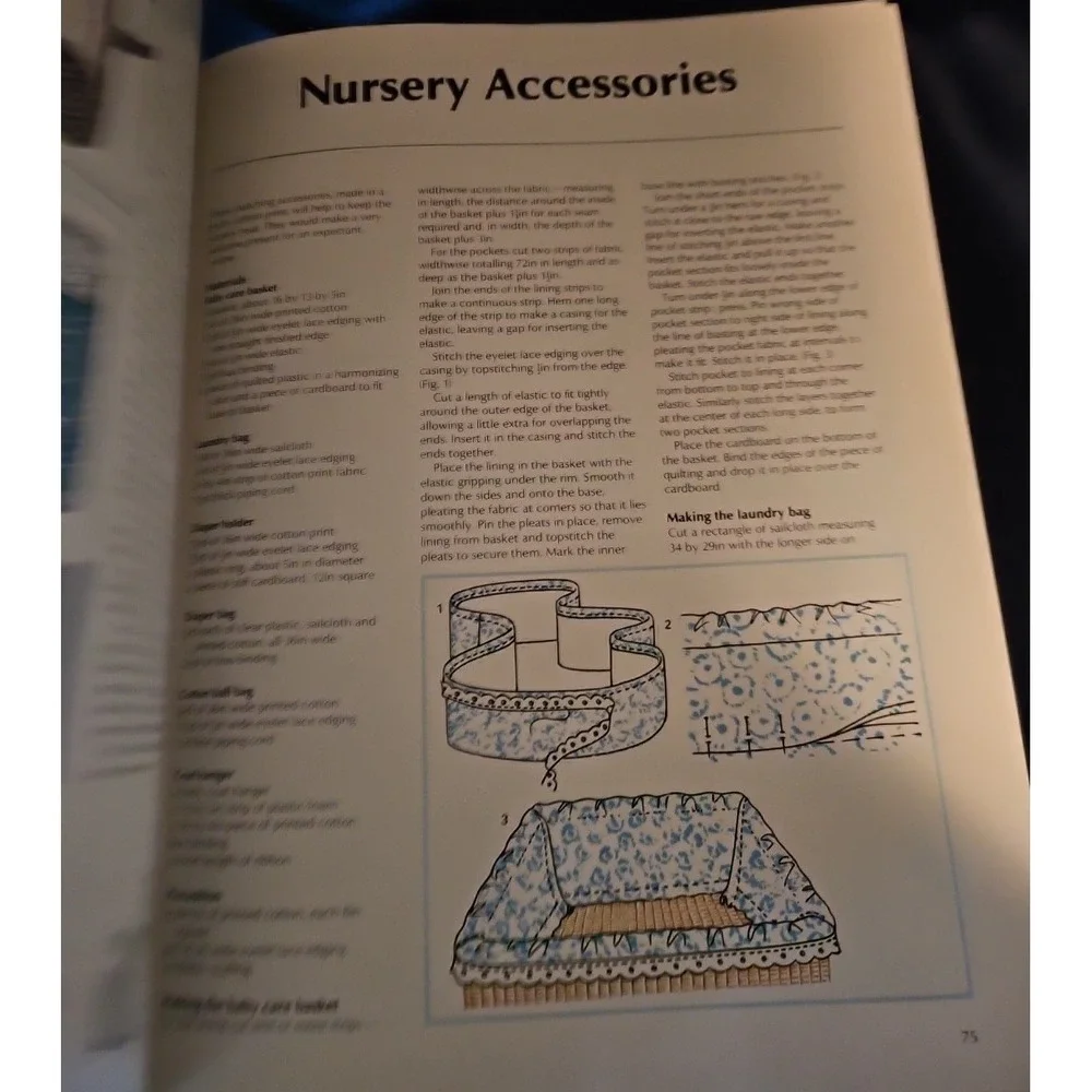 Vintage patterns‎ for sewing and knitting 